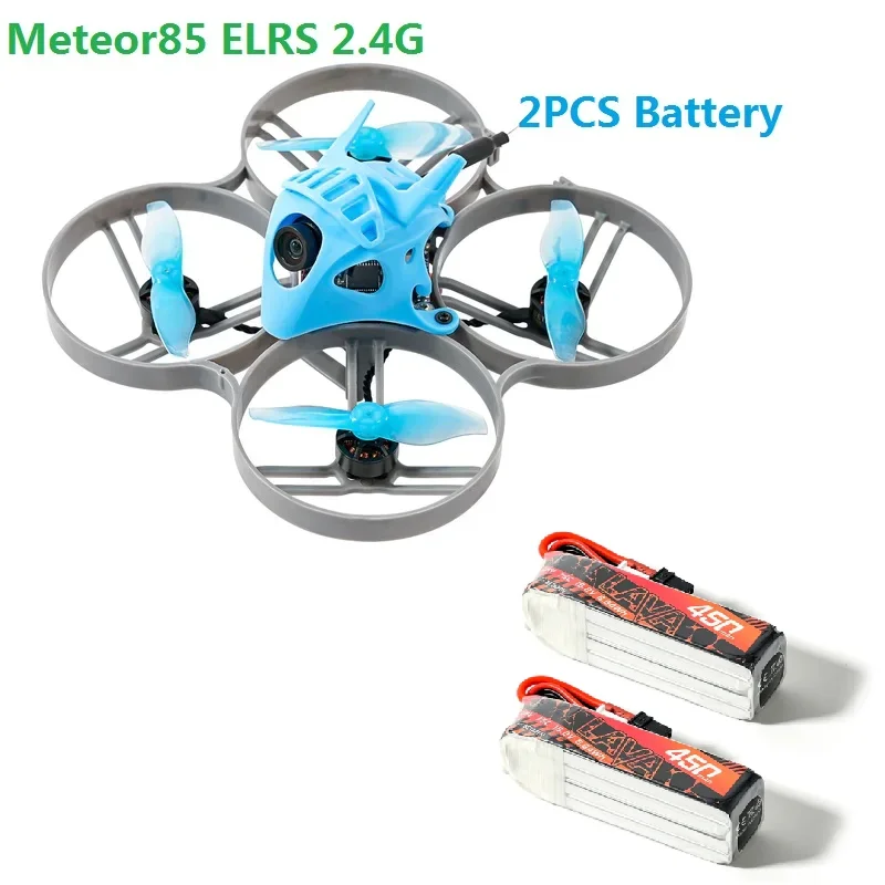 

BETAFPV Meteor85 Brushless Whoop Quadcopter ELRS 2.4G 2PCS Battery