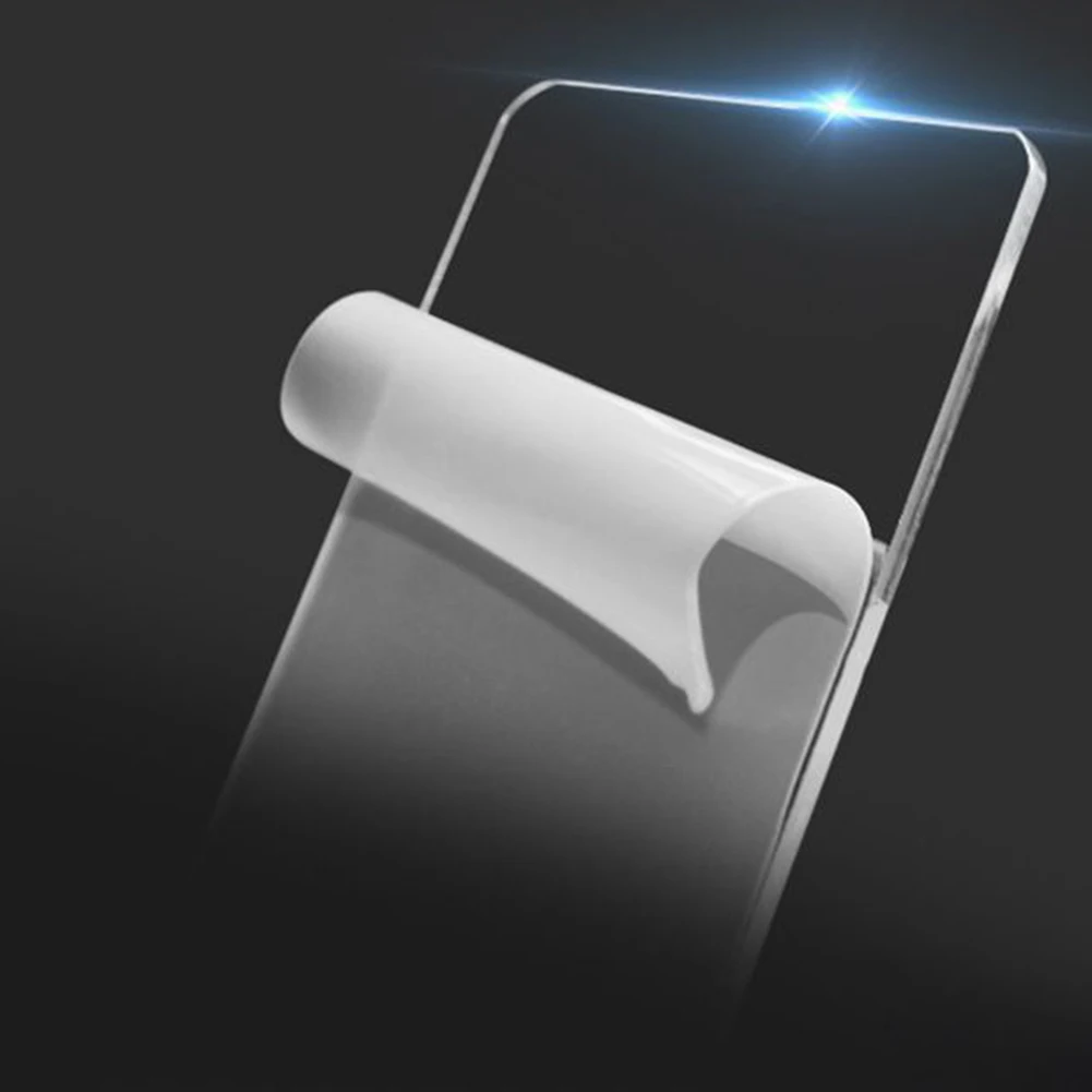 

Прочная подставка для дисплея, держатель для мобильного телефона, прозрачное украшение для стола, подарок для друзей, домашний декор, держатель для телефона неправильной формы