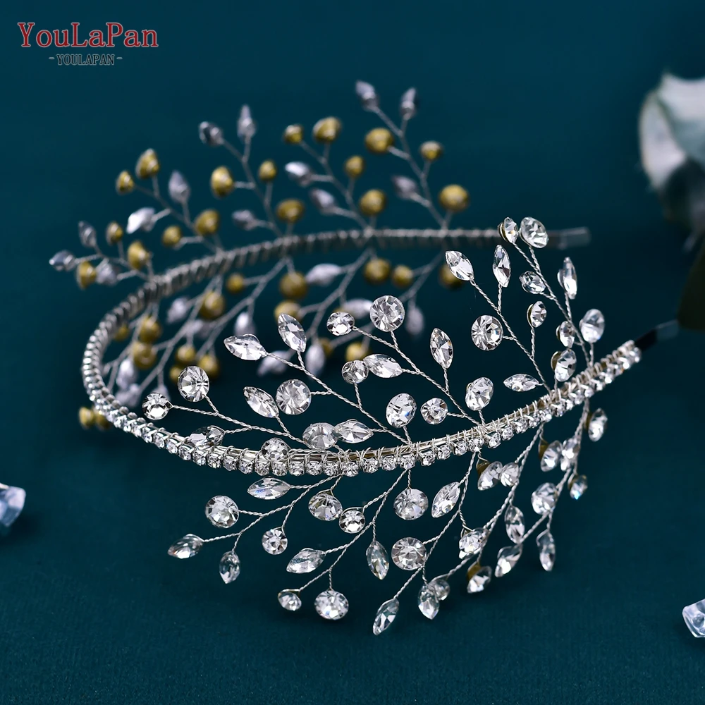 Diademi da sposa: l'accessorio perfetto