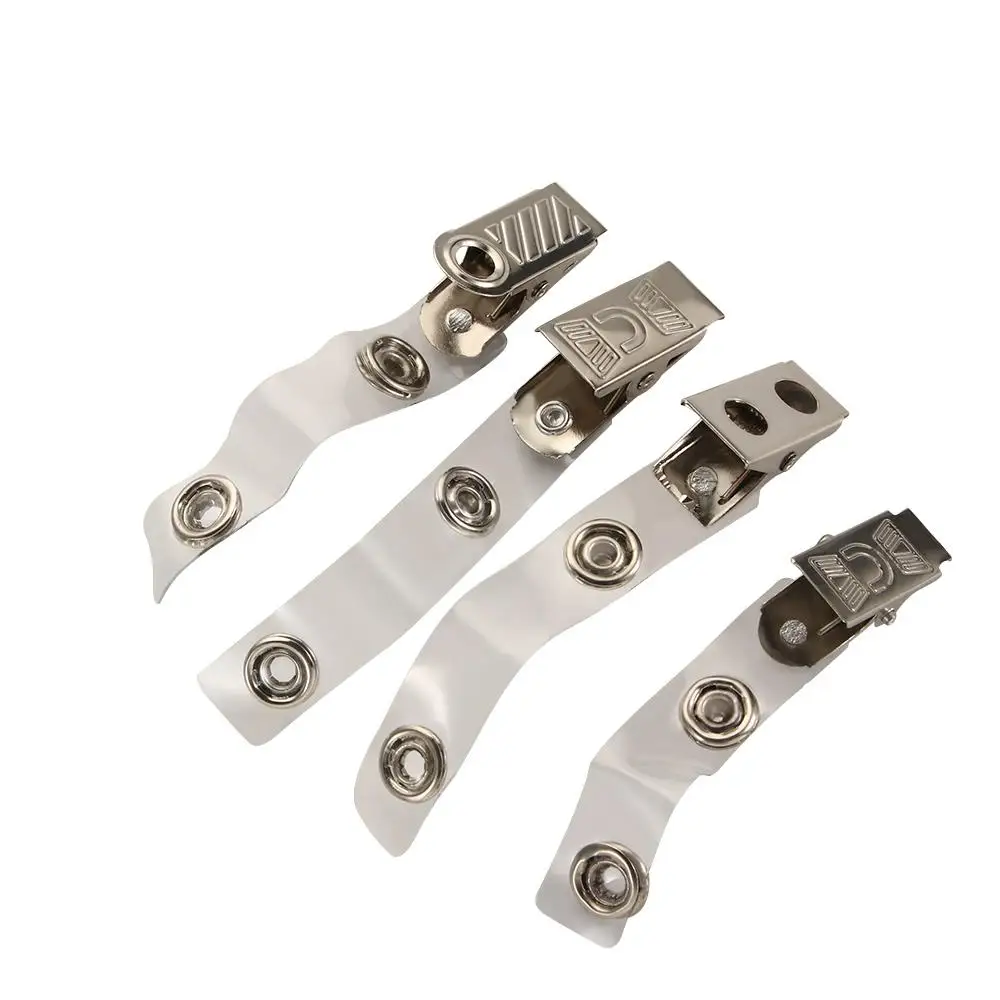 Office Supplies Badge Holders And Clips For Easy ID - View #10