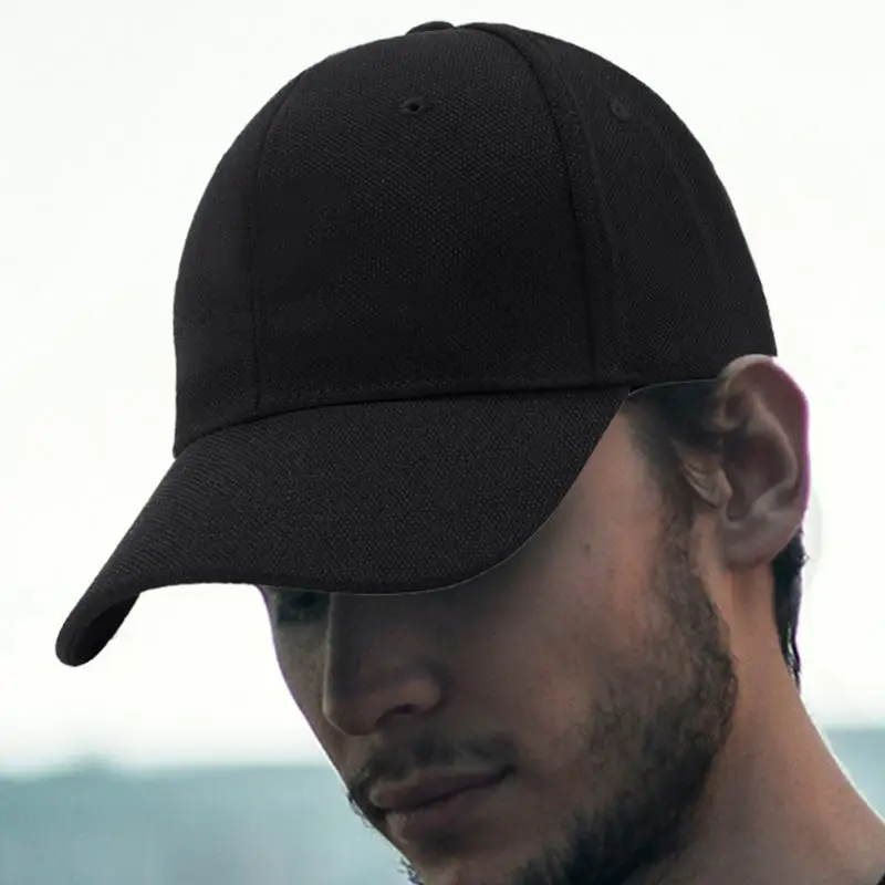 Baseball Caps For Men Casual Sports Hats Sun Protection Hot Day Fashionable Casual Breathable Sports Hat For Men And Women