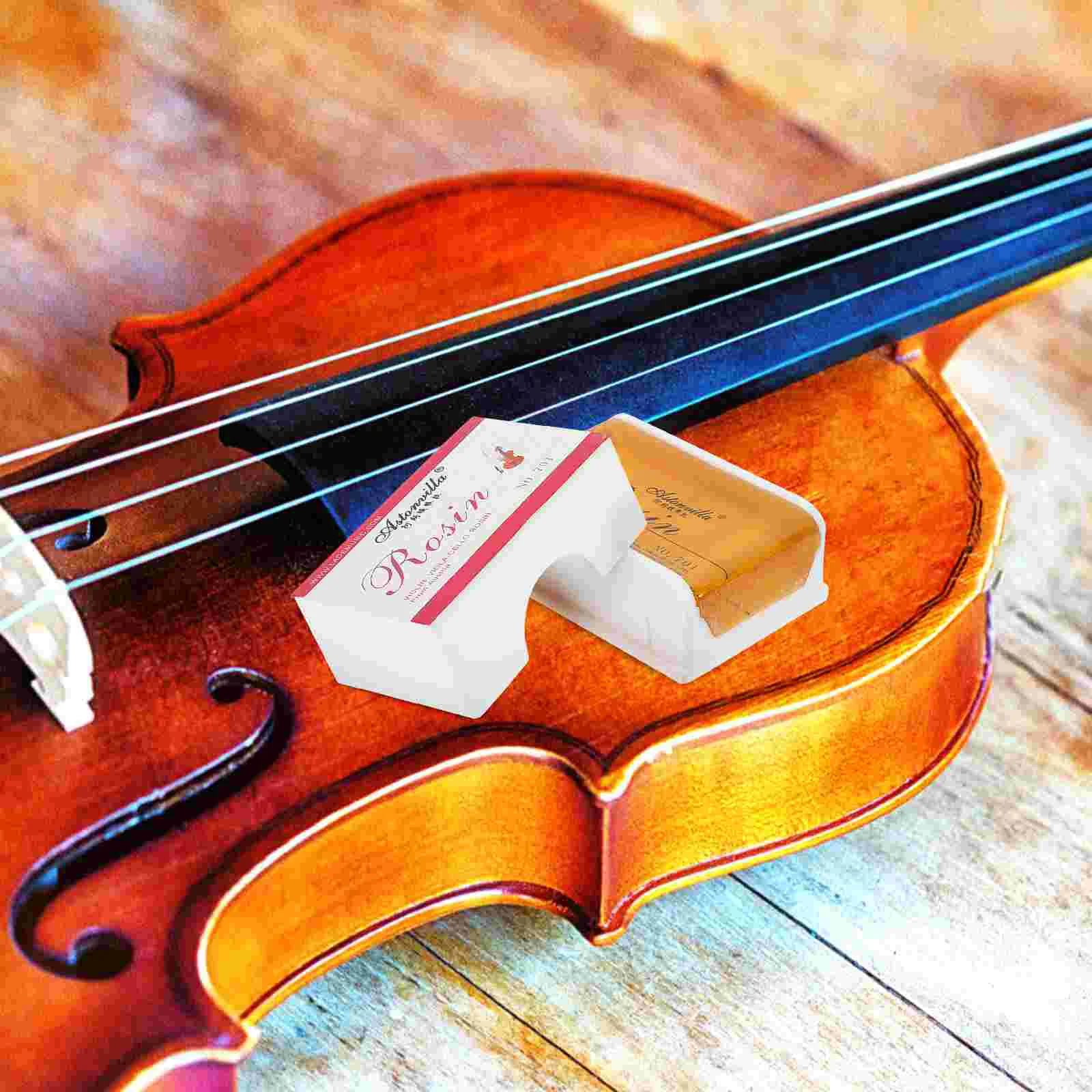

Erhu for Violin Bow Viola Maintenance Musical Instrument Instruments Rosins Small