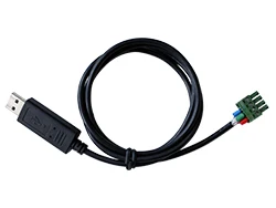 epever câble de conversion usb vers pour contrôleur solaire