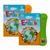 New English Finger Reading Smart Electronic Book for Children's Early Education Learning Toys English Audio Book Alphabet 1