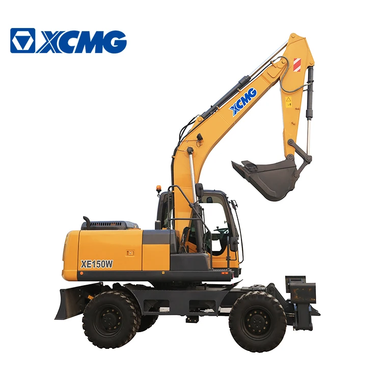 Мини гусеничный экскаватор XCMG 1