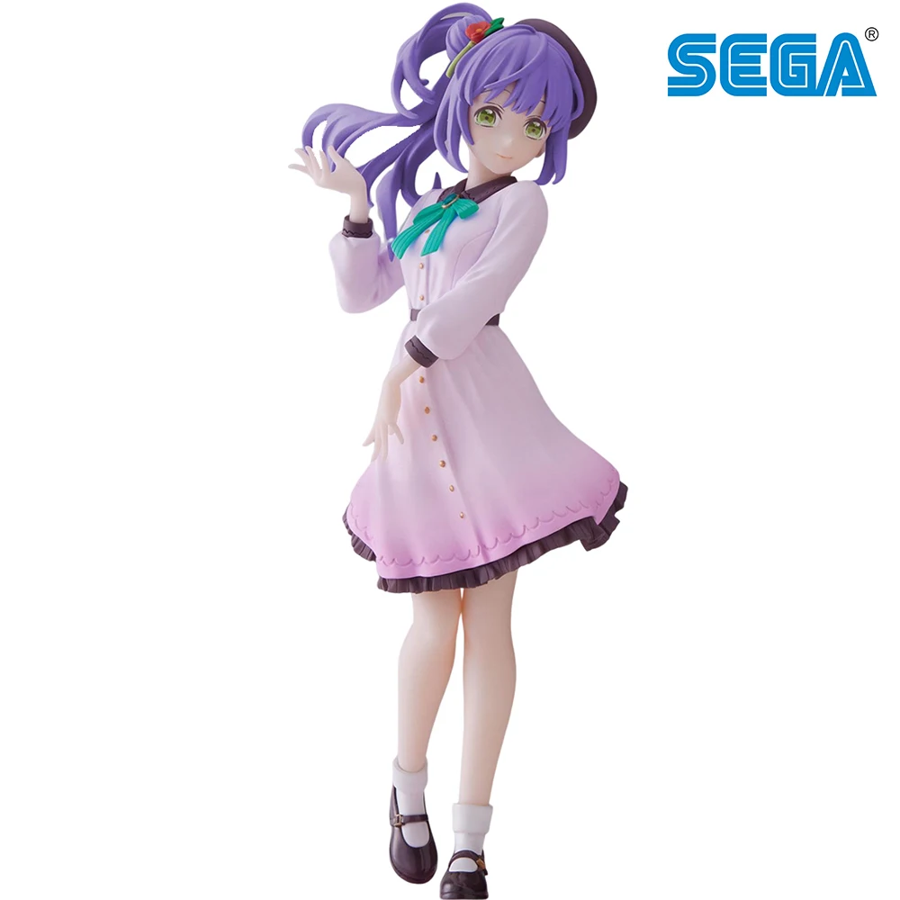

Sega Desktop X Decorate Collections Link! Like! Lovelive! Kozue Otomune Collectible Game Anime Figure Gift for Fans
