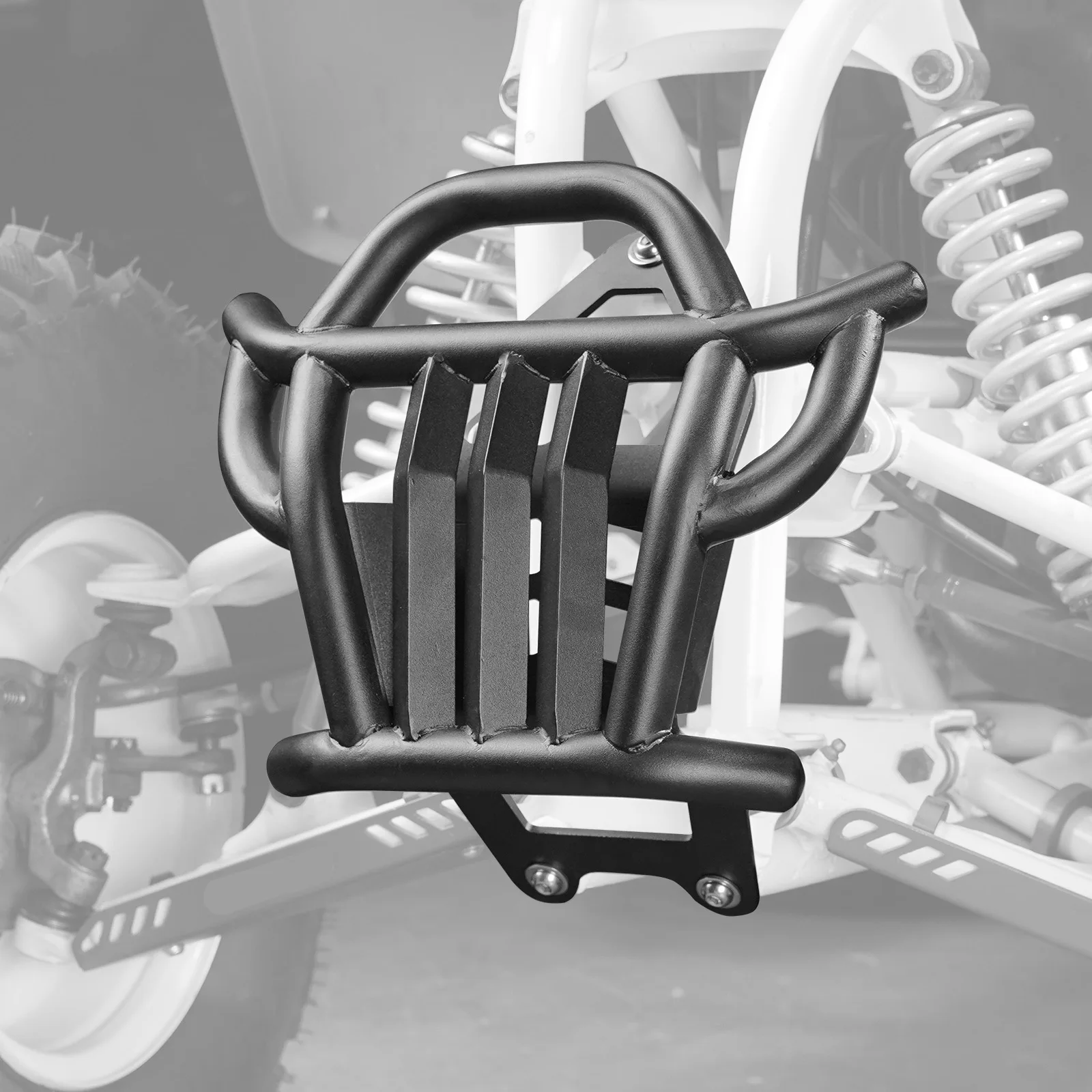Für Yamaha Blaster 200 1988-2006 ATV Frontstoßstange YFS200 Ersetzt 3JM-2845N-30-00 Aluminiumlegierung Motorradzubehör – Detail 8