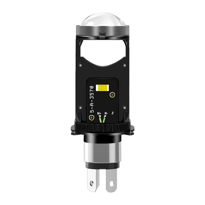 

Motorcycle Super Bright LED Motorcycle Headlight Safety Lights High Low Beam 6000K LED Headlights For Bulb LED Front Headlights