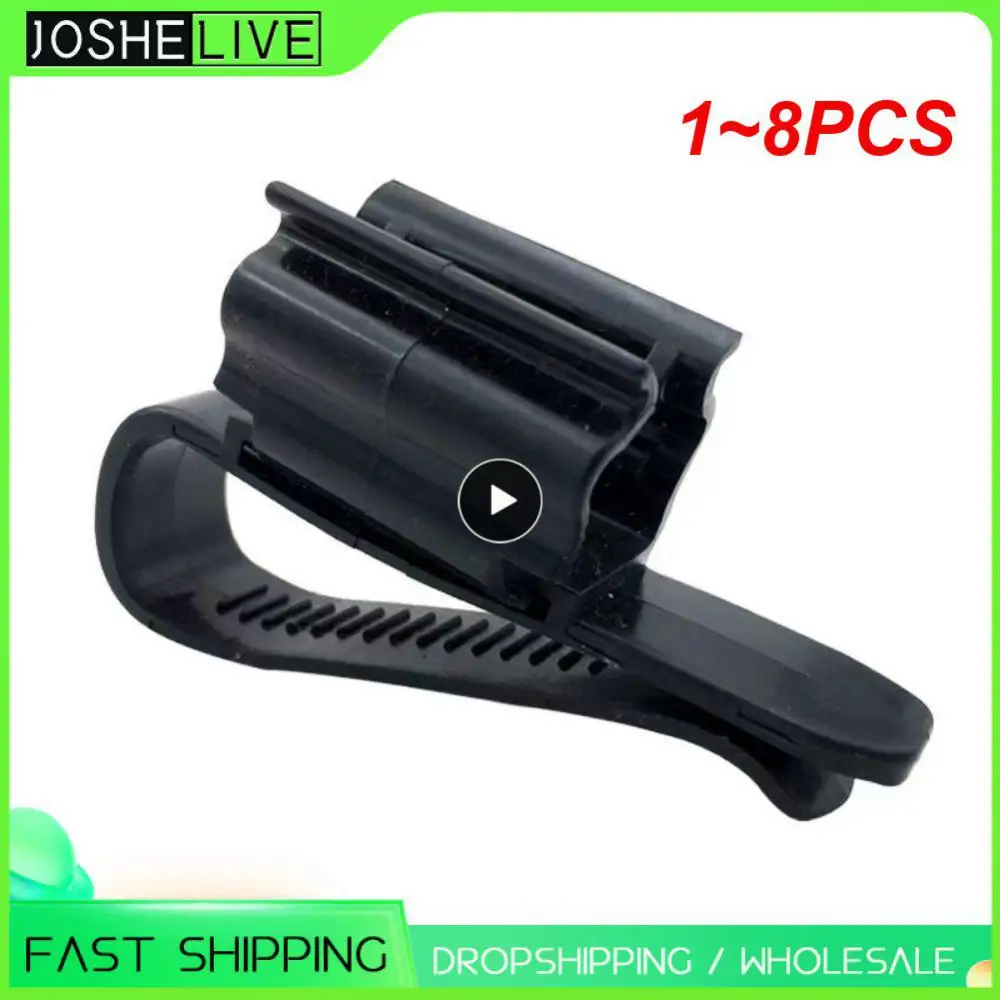 1 ~ 8Pcs Filtrazione Dell'Acquario Tubo Dell'Acqua Filtro Supporto Per Tubo Home Brew Secchio Clip Tubo Sifone Tubo Controllo Del Flusso Morsetto Per 