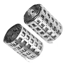 

Nickel-plated Belt Forming Punching Connecting Pieces In Multiple Parallels Durable Metal Material Nickel Pieces