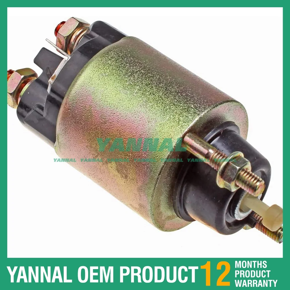 

Long Time Aftersale Service 27010-2122 Solenoid Valve For Kawasaki FH721V FS730V FXT00V 52-43502S CH18-CH26
