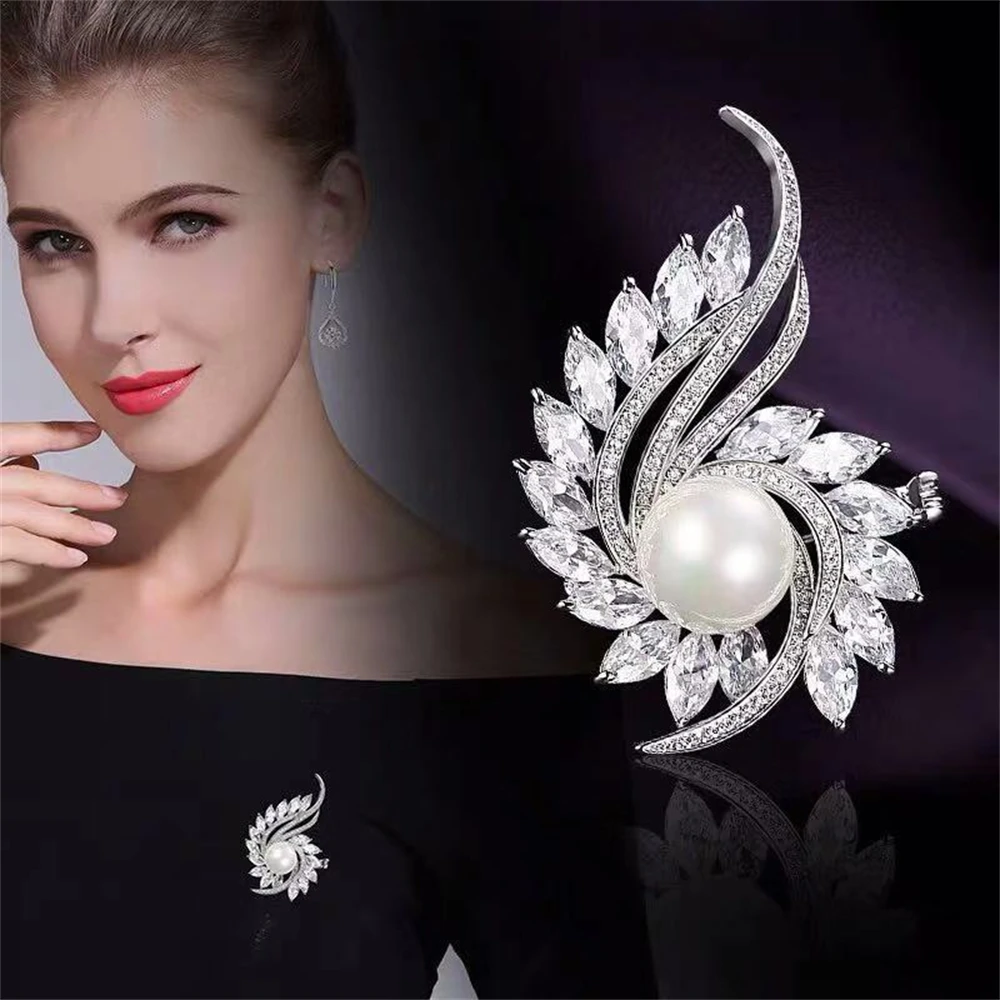 Wholesale Fashion Jewelry Brooches Luxury Brooches Women Inspired Designer  Brooches and Pins - China Brooch Pin and Pin price