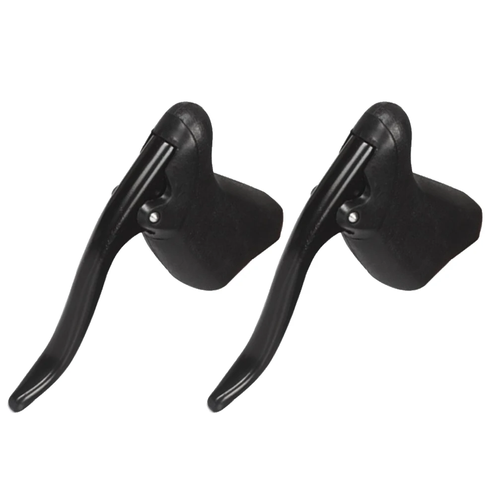 Description Picture 5 of itemBike Cycling Brake Levers Aluminium Alloy Bicycle Brake Lever Road Bike Brake Lever Fit for 22.2-23.8mm Bicycle Handlebar