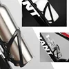 Bike Water Bottle Holder - Lightweight Cage for MTB/Road Bike, Anti-Slip Universal Fit 6