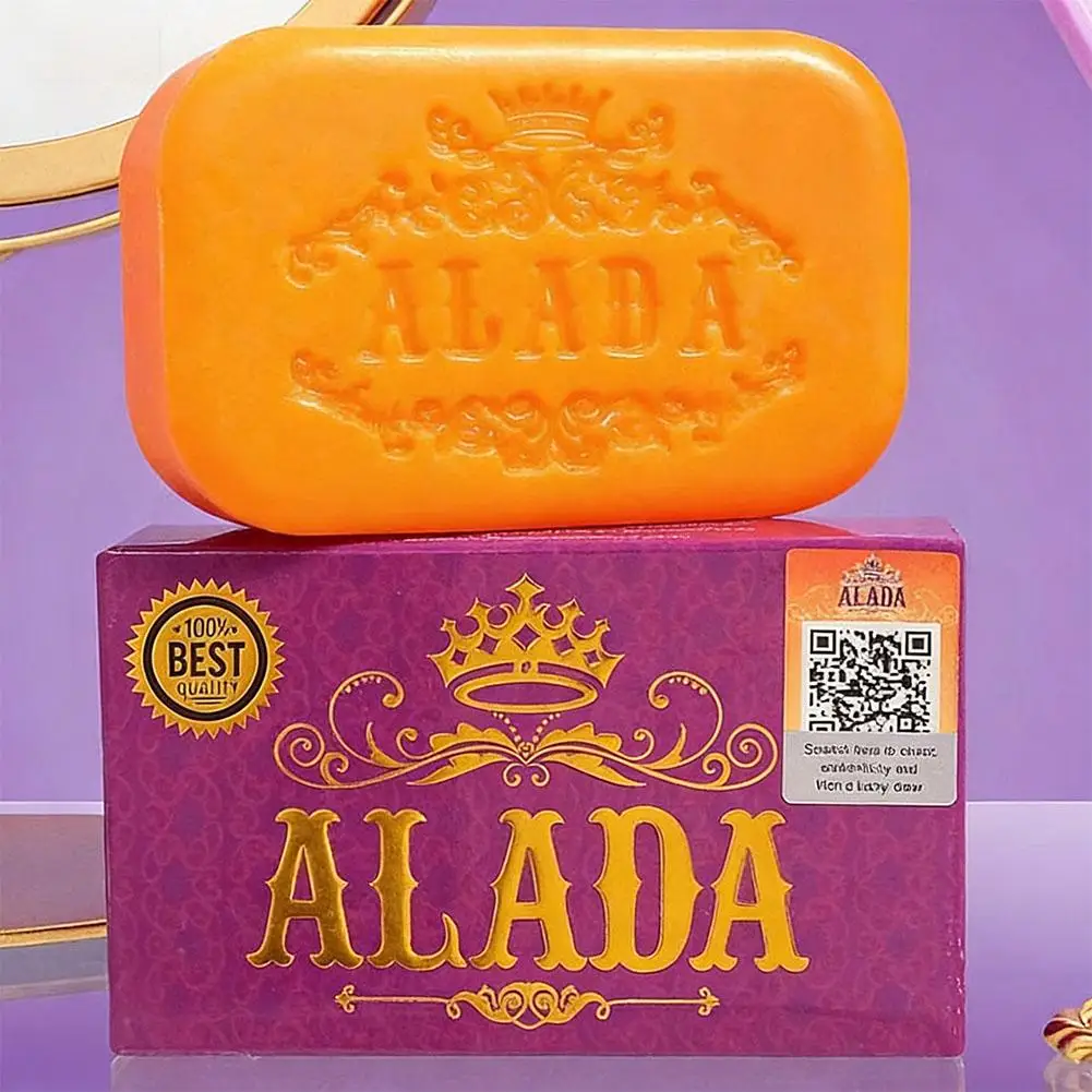 Radiant Glow Handmade Facial & Body Soap for Skin Brightening and Moisturizing