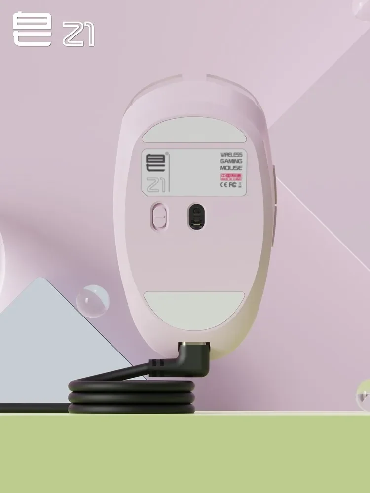 Zaopin Z1 마우스 듀얼 모드 Paw3395 2.4ghz 무선 마우스, 경량 E-스포츠 마우스, 게이머 액세서리, 컴퓨터 게임용 남자 선물