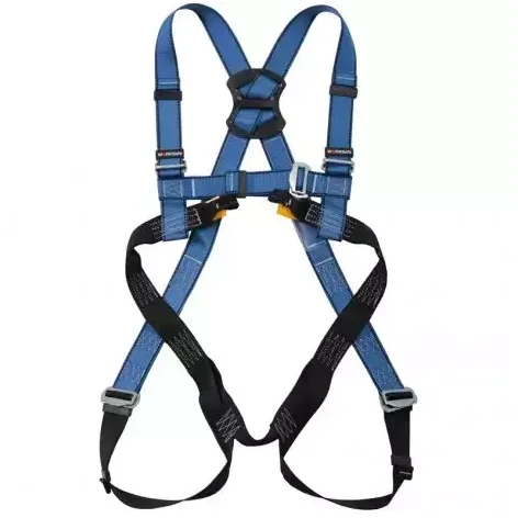 

Top Selling AB130-01 Body Hardness Protective Equipment Part 1 Standards Work Fall Protection Full Safety Belt Fall Protection