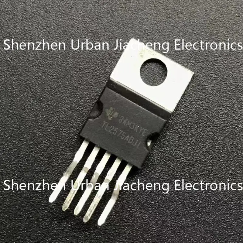 

5 шт./лот TL2575ADJI TL2575-ADJIKTTR Brand New TO-263-5 с возможностью качественного обмена и прямой съемки