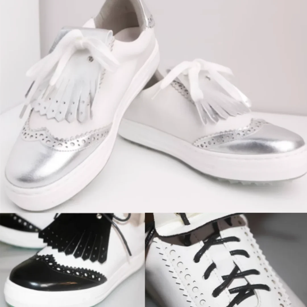 

New Golf Shoes, Sports Shoes, Board Shoes, Nails, Professional Golf Sports Comfortable, Durable, and Breathable high-quality