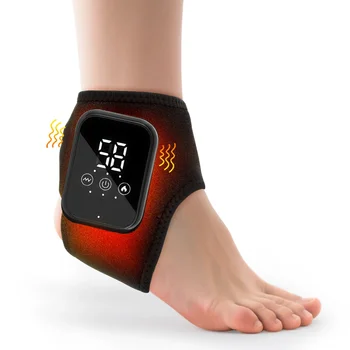 Electric Heated Ankle Massager 1