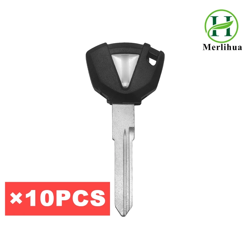 Kawasaki motorcycle key blank suitable for Kawasaki Z250 Versys-X300 can be placed anti-theft chip
