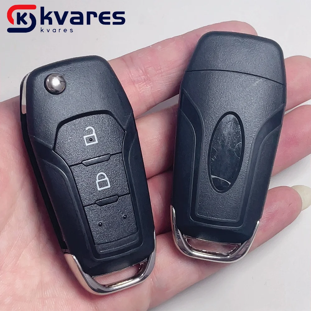 Clés de voiture à distance authentiques 2s6t 15K601ba pour Ford Transit V348 - C
