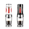 Barsetto Coffee Machine Manual Coffee Maker Capsule Outdoor Travel Hand Press Espresso Powder Maker Portable Mini Mill Tools 3