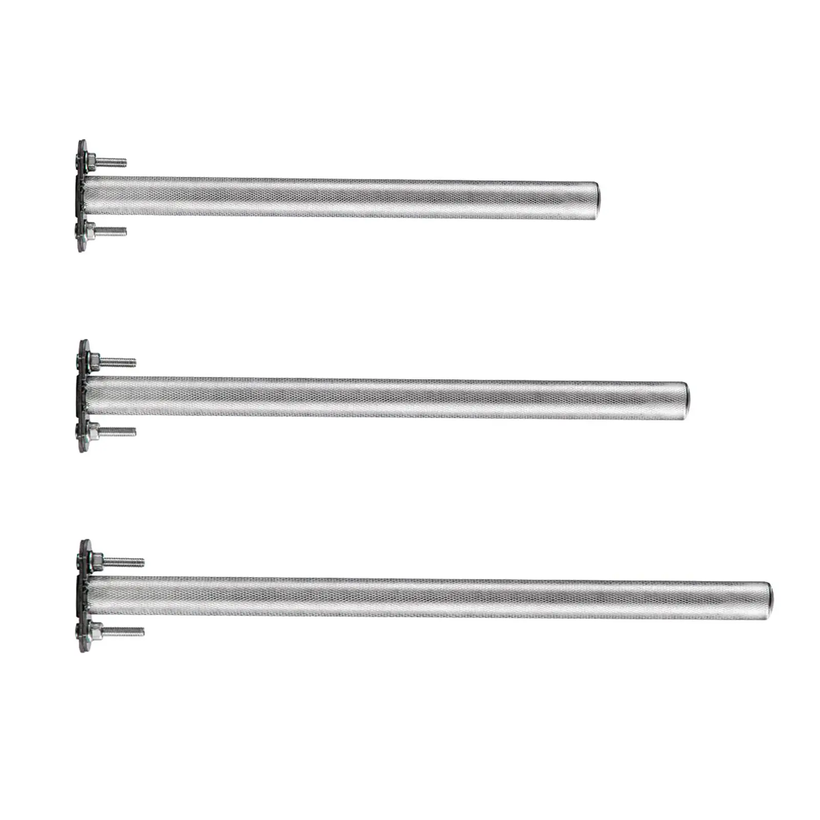 Bird Cage Perch Stainless Steel Parrot Stand Claws Grinding Rod Bird Perch for Small Birds Finches Cage Accessories