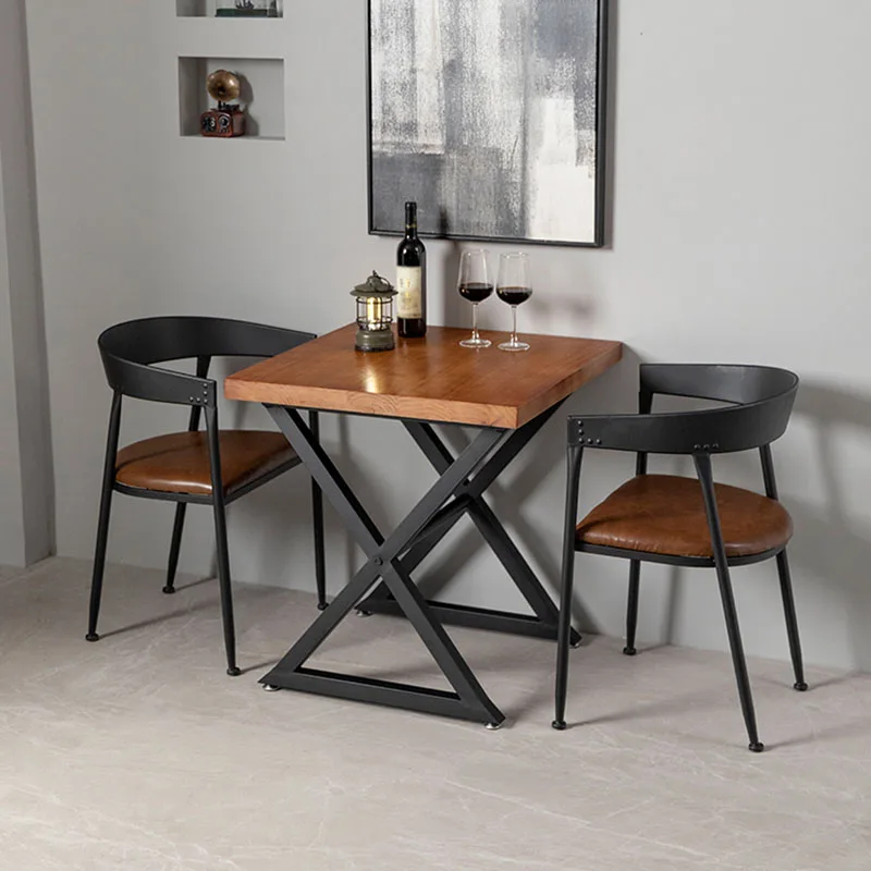 Nordic Italian Restaurant Chairs Metal Lounge Hairdressing Kitchen Chairs Bedroom Postmodern Chaises Salle Manger Home Furniture