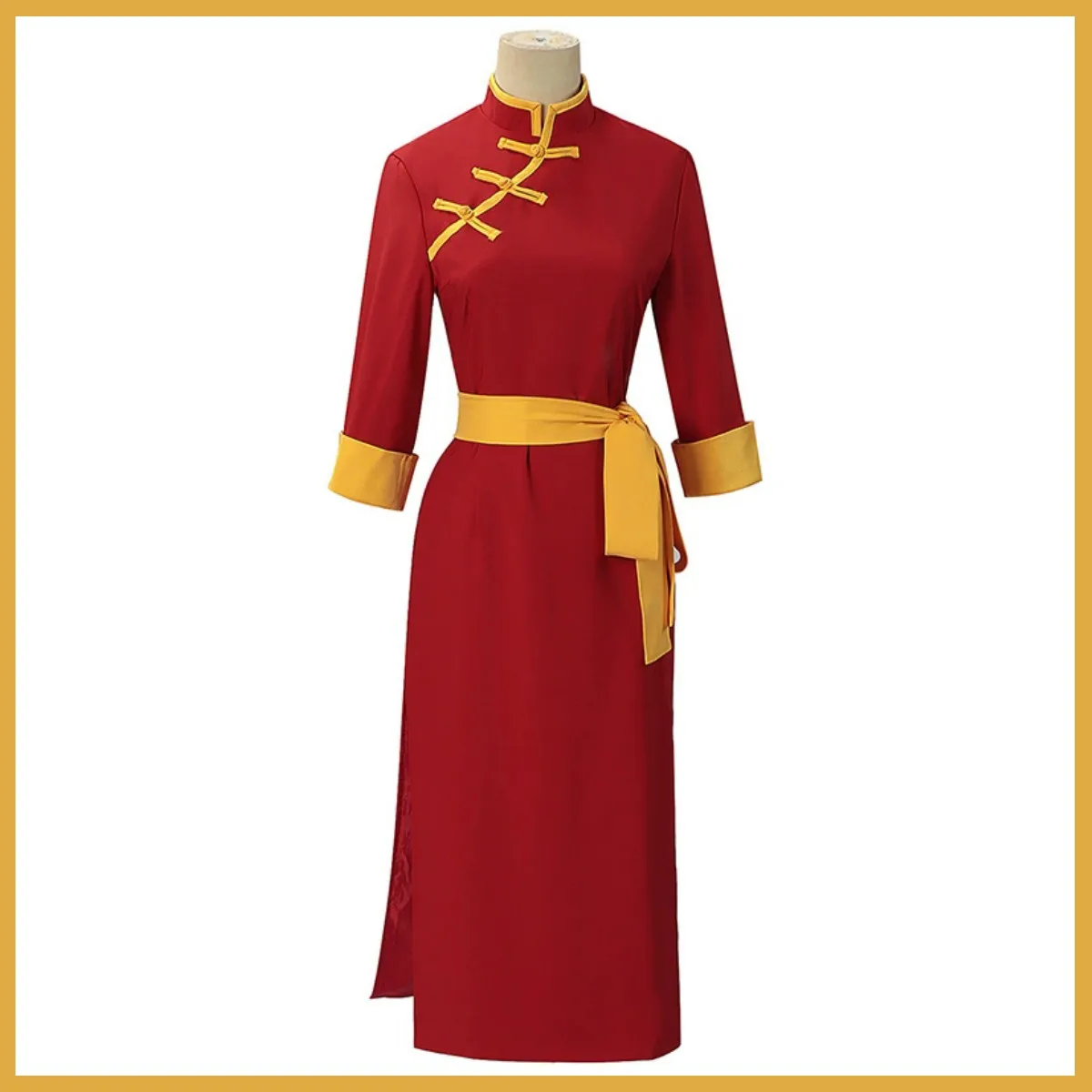 Gintama Kagura Traditional Japanese Kimono Cosplay Costume