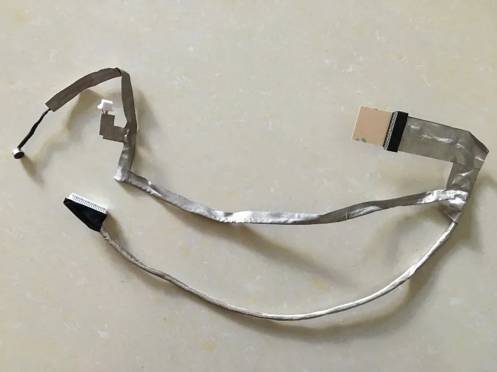 

Новый ЖК-кабель для ноутбука Asus N61, N61Ja, N61Jq, N61Jv, N61Da