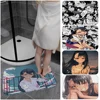 Don't Toy With Me, Miss Nagatoro Door Mat Washable Non-Slip Living Room Sofa Chairs Area Mat Kitchen Doormat Area Rug 1
