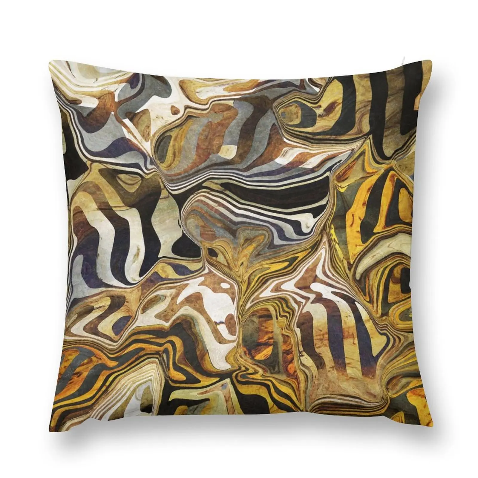 

Wild Safari Throw Pillow Embroidered Cushion Cover Christmas Covers Luxury Sofa Cushions Pillowcase Cushion