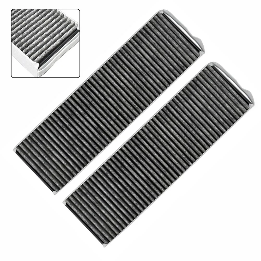 2 Pack High Quality Activated Carbon Filters HEPA Filter Replacement For BORA Basic BAKFS And For BORA Pure Systems