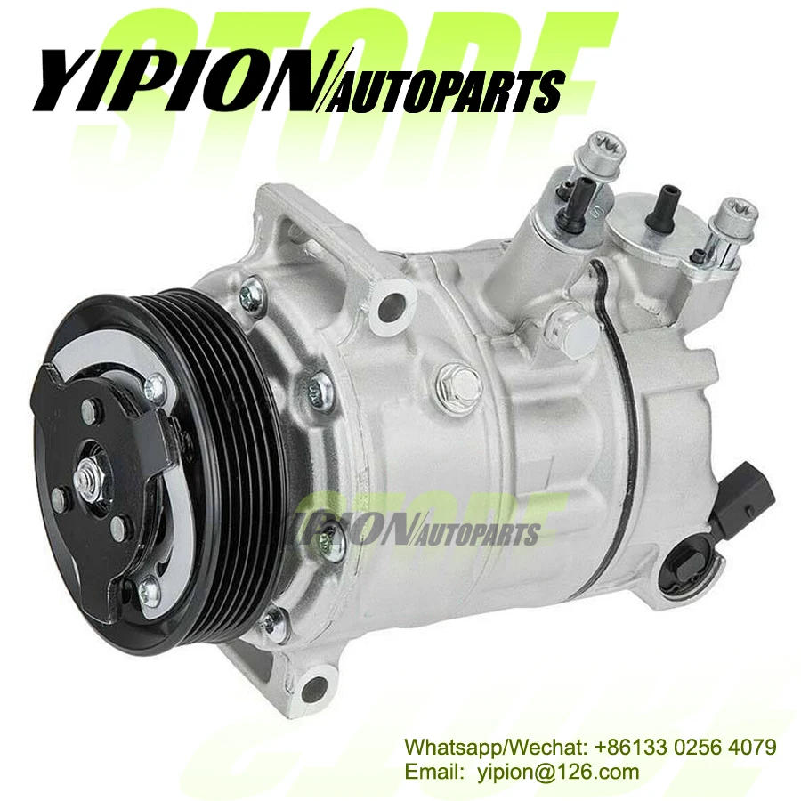 Per Vw Passat B6 Ac Compressor Muslimexaymuslimmuslimexmuslimexmuslimah