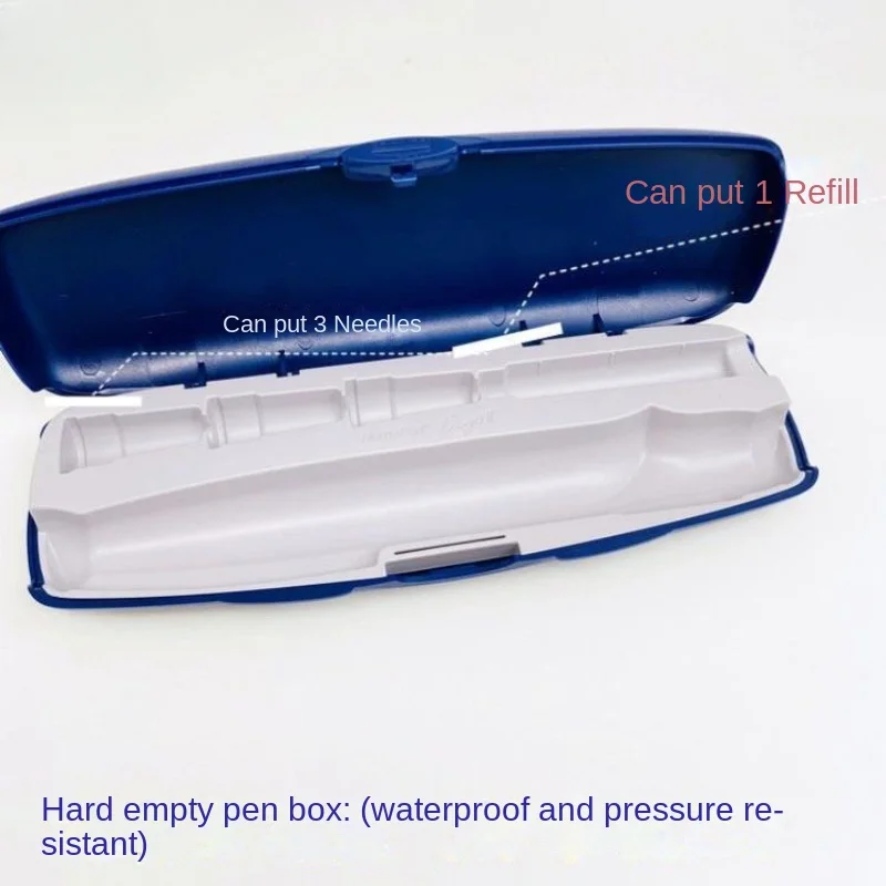 5-pcs-insulin-injection-pen-storage-box-original-pen-box-hard-universal-type-compatible-with-most-insulin-pens