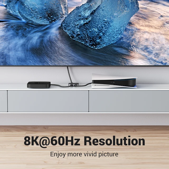 UGREEN HDMI 분배기: 최상의 시청 경험을 위한 필수품