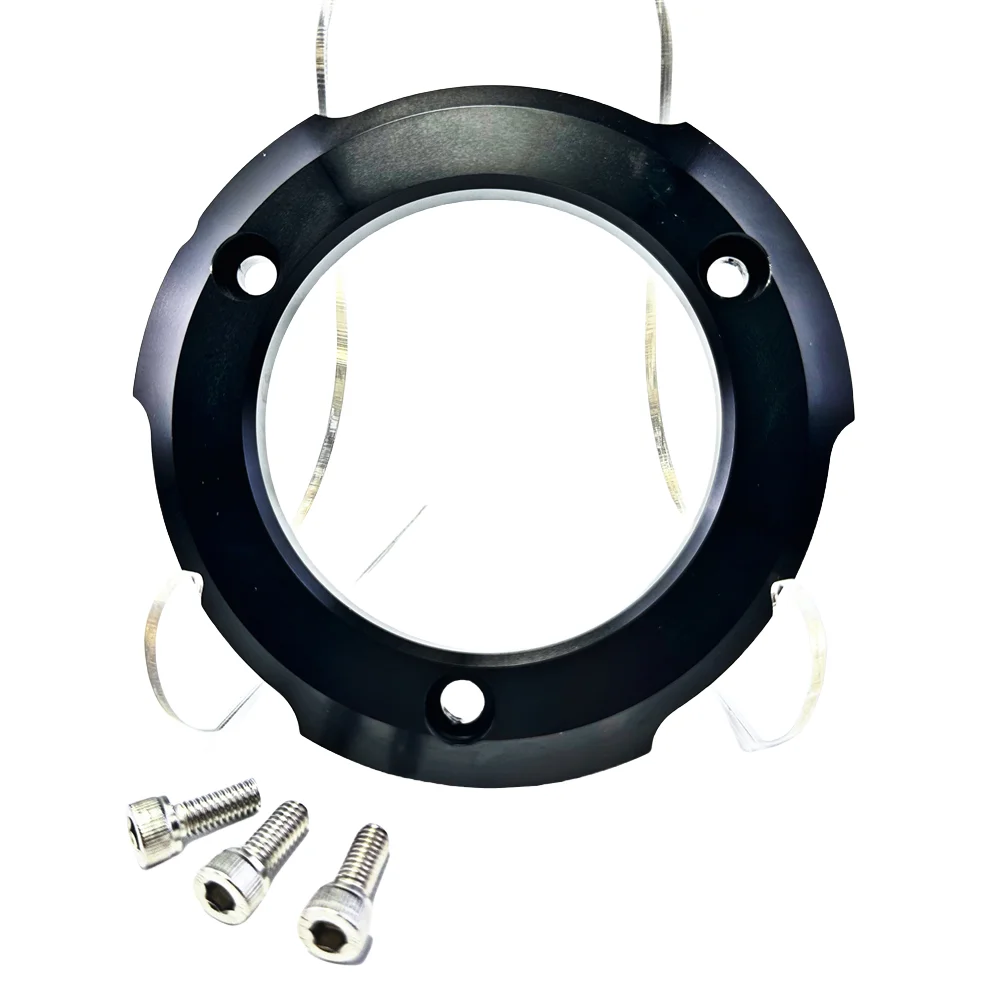 Right Crankcase Cover Ring Engine Cover Kit for Honda Monkey125 Super Cub C125 Hunter Cub CT125 Dax125 Grom Trail125