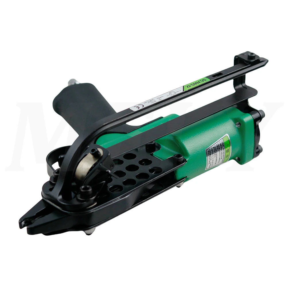 Pneumatic C-type nail gun, car seat cushion, sofa cushion, spring mattress bundl