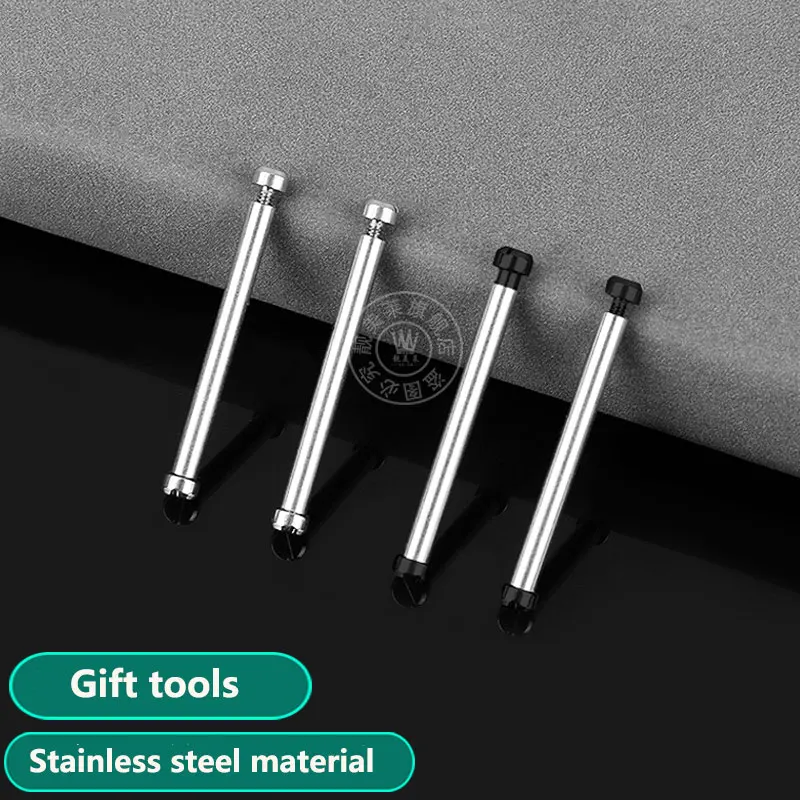 Premium Watch Strap Screw Rod Connector