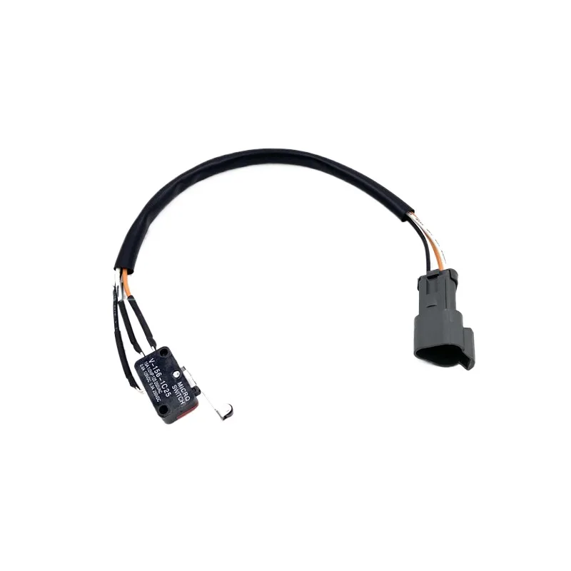 

For Caterpillar cat E320 324 325 329 330 336B/C/D micro switch hydraulic safety lock switch excavator accessories