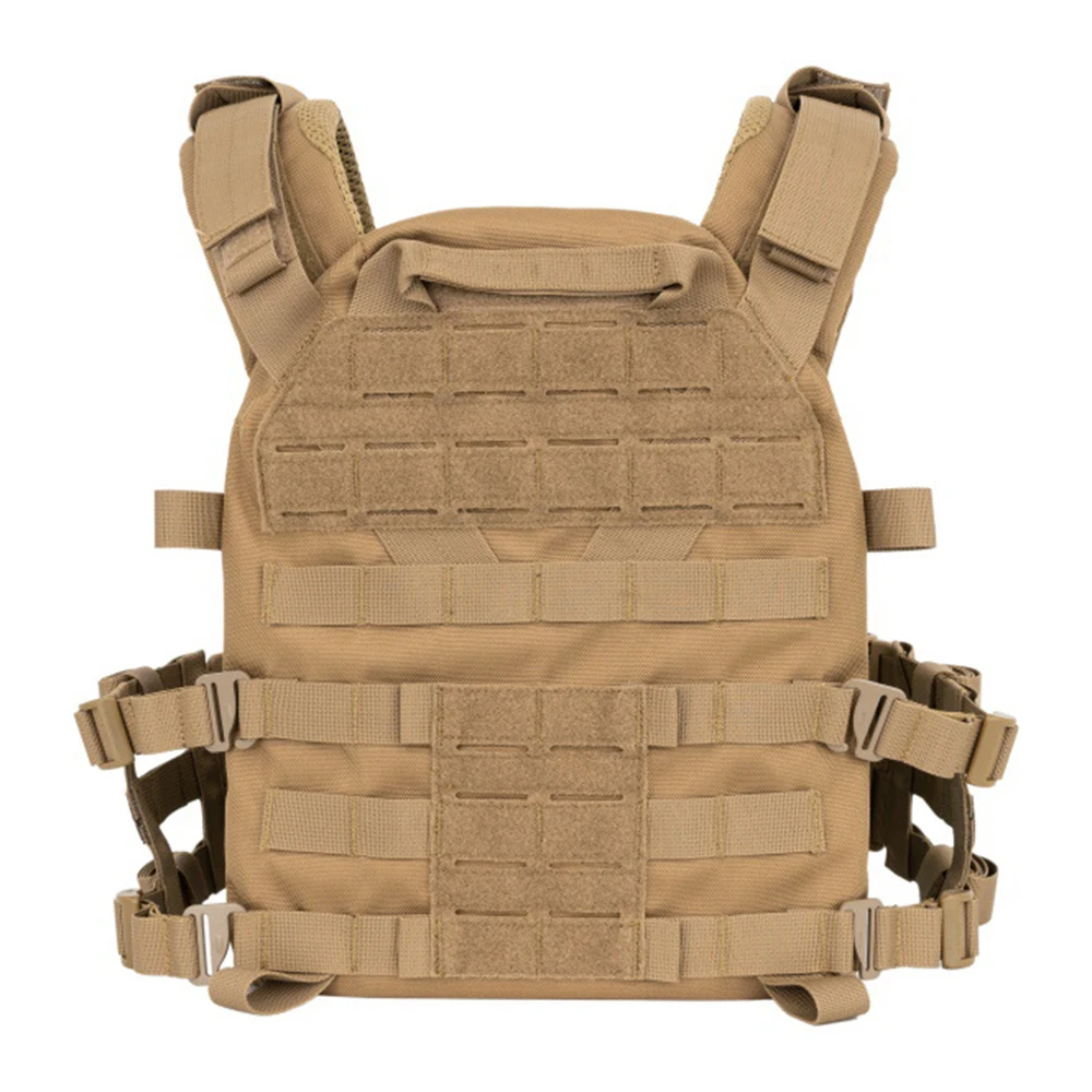 Quick Release Tactical Vest Molle System Fast JPC Vest for CS Wargame Equipments MULTICAM Hunting Plate Carrier men