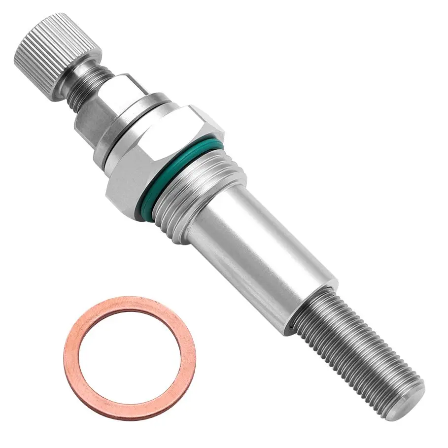 AHL Motorcycle Cam Timing Chain Tensioner - CNC Aluminum Replacement Part