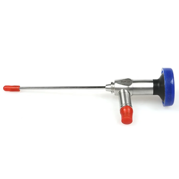 

factory price medical rigid endoscape 30 degree ear otoscope with CE mark