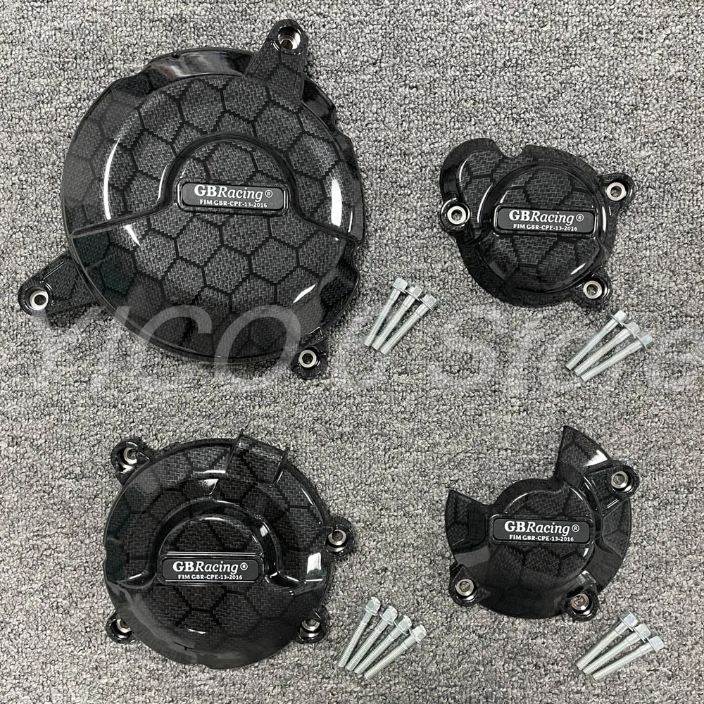 Per Suzuki Gsx-S1000 Gsx-S1000F L5-M2 2015-2022 Katana L9-M2 2019-2022 Accessori Moto Set Di Coperture Motore Per Rinforzo