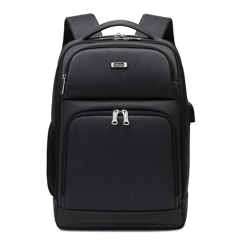 

Fashion Men Business Travel Backpack Large Capacity Backpack USB Port Bag Women Laptop Backpack Waterproof Travel Bag