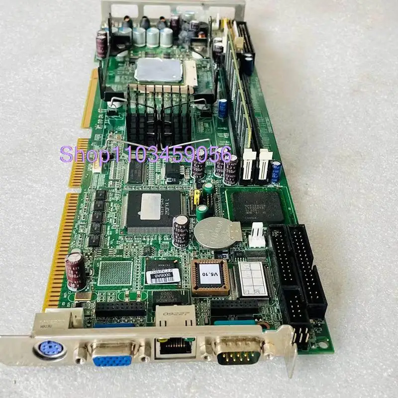 

Для ADVANTECH Industrial компьютерная материнская плата Φ REV.B2