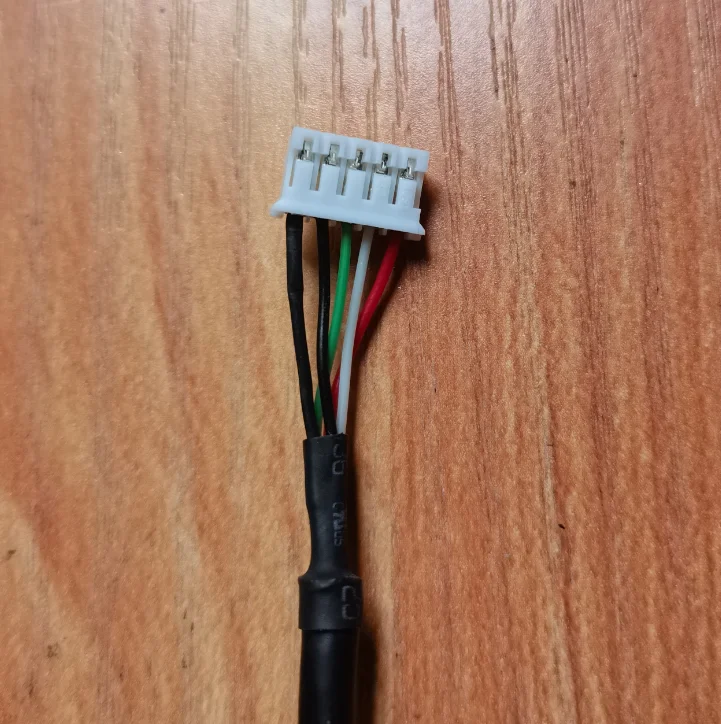 USB 2.0 BM to Dual PH2.0 2.0mm Wire Cable 200mm Connector PH Plug Male & Female JST 4P 5P Housing