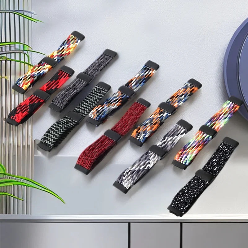 Strap For Fitbit Charge 6 Band Mganetic Strap Brai...