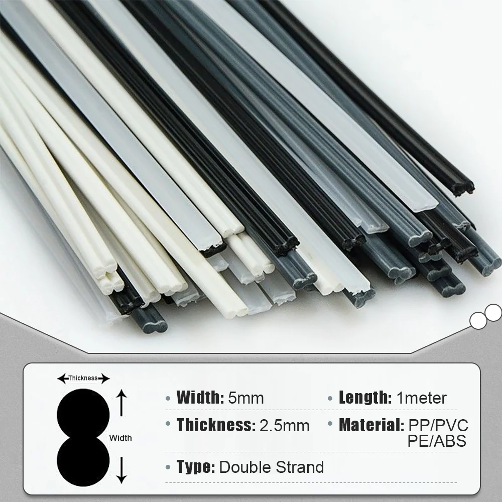 Рисунок 6 - 10/40/80PCS пластиковые сварочные